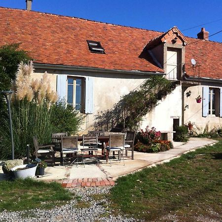 Le Petit Savriere B&B Tronget Екстериор снимка