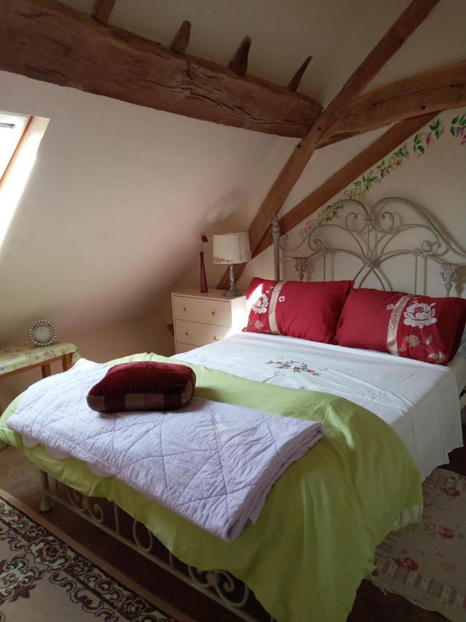 Le Petit Savriere B&B Tronget Стая снимка