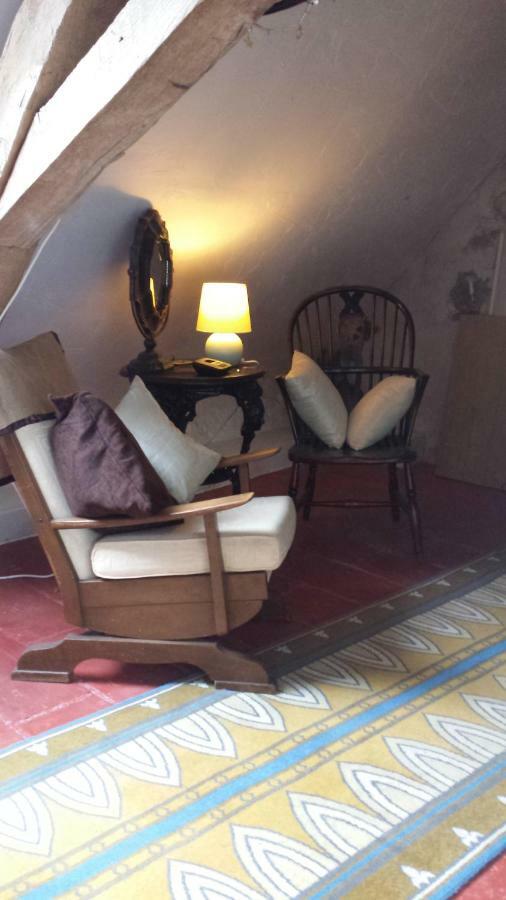 Le Petit Savriere B&B Tronget Екстериор снимка