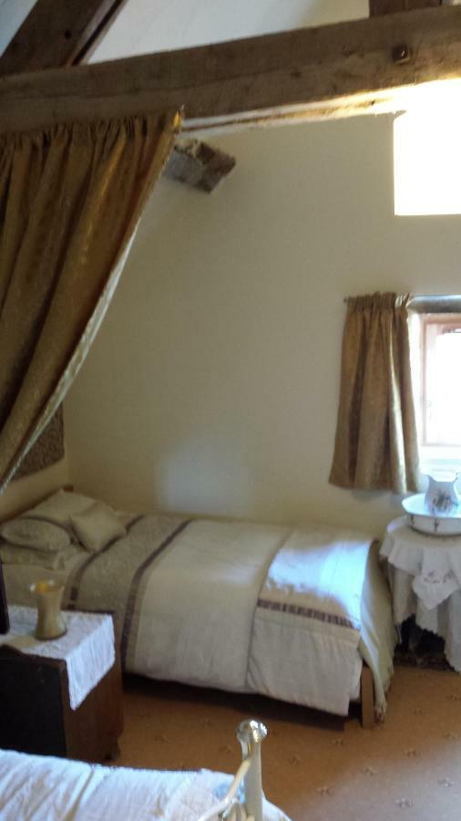 Le Petit Savriere B&B Tronget Екстериор снимка