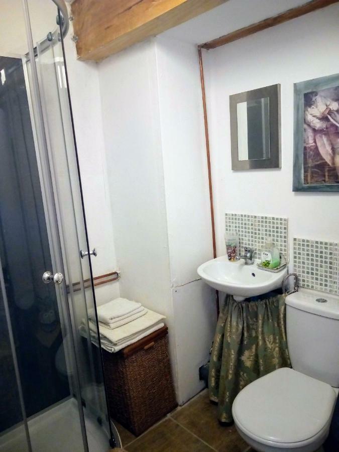 Le Petit Savriere B&B Tronget Екстериор снимка