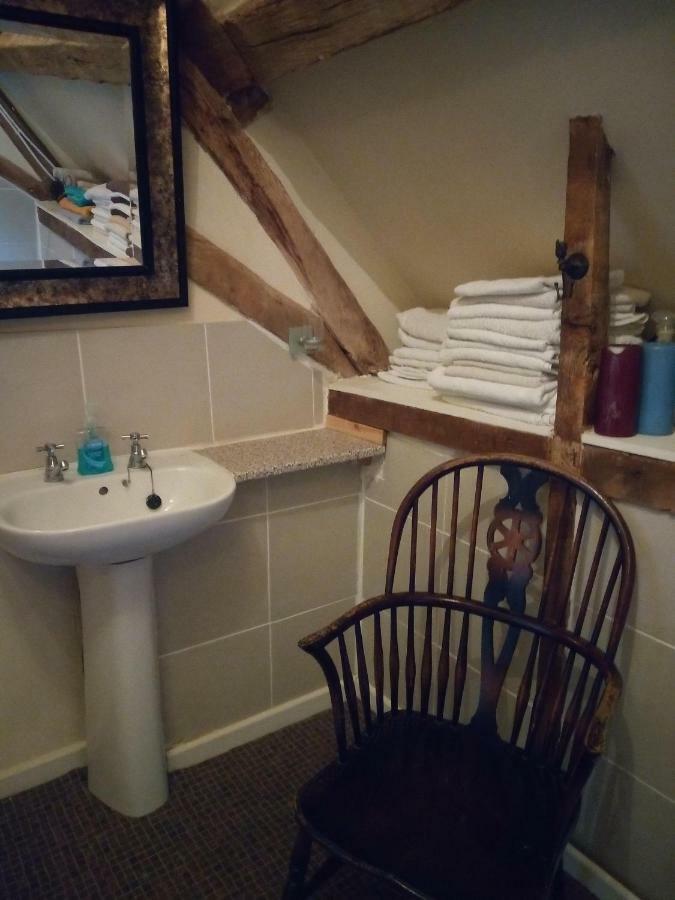 Le Petit Savriere B&B Tronget Екстериор снимка