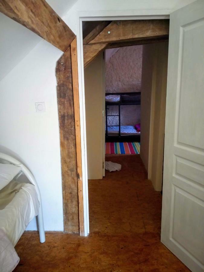 Le Petit Savriere B&B Tronget Екстериор снимка
