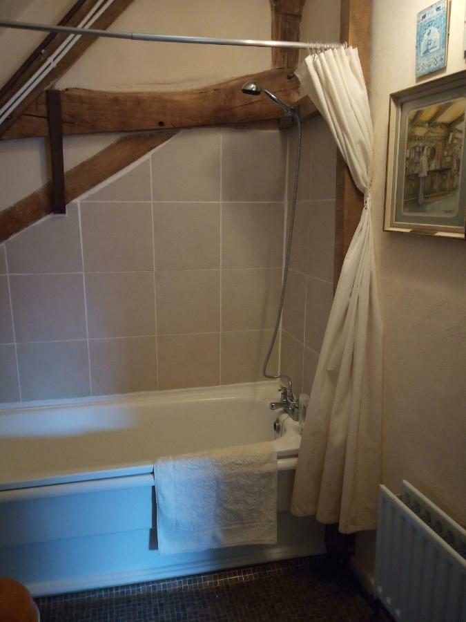 Le Petit Savriere B&B Tronget Екстериор снимка