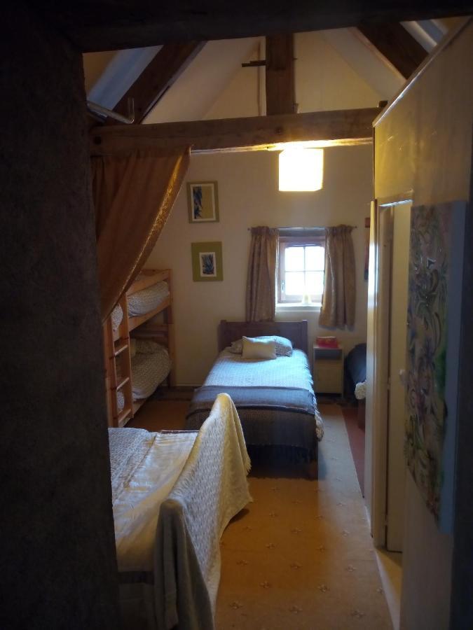 Le Petit Savriere B&B Tronget Екстериор снимка