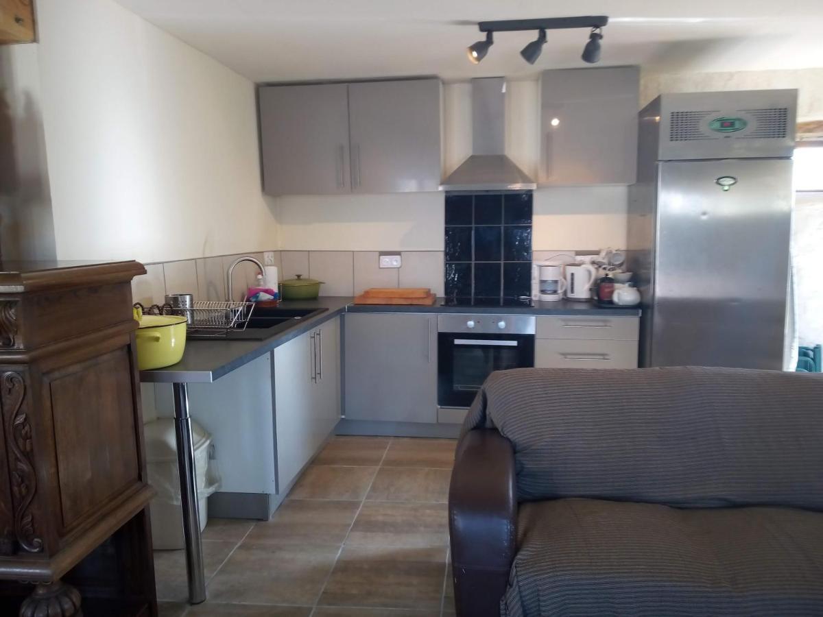 Le Petit Savriere B&B Tronget Екстериор снимка